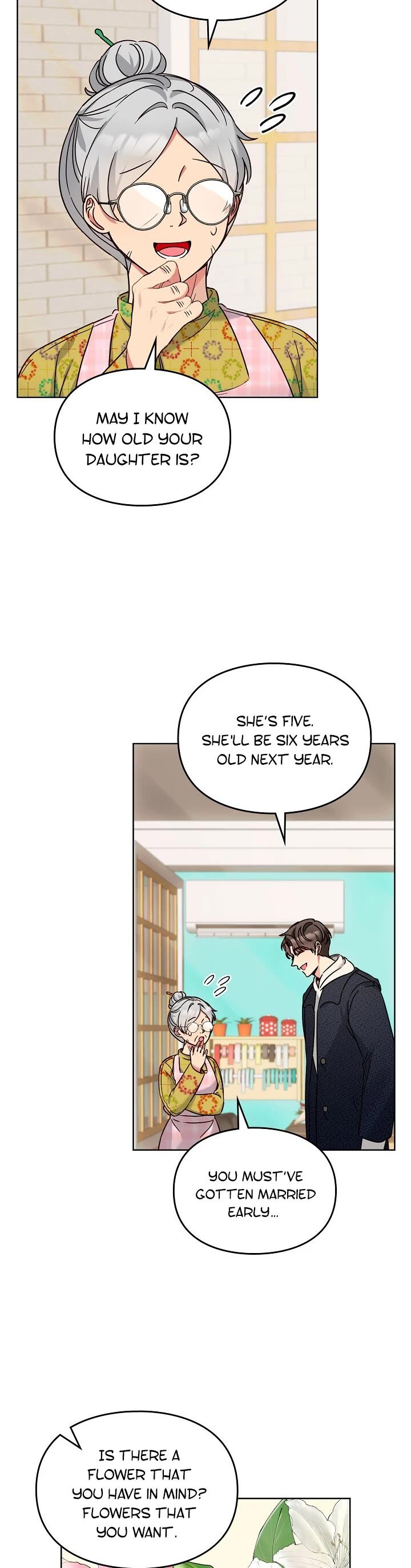 Read I Become a Fool When It Comes to My Daughter Manga Online