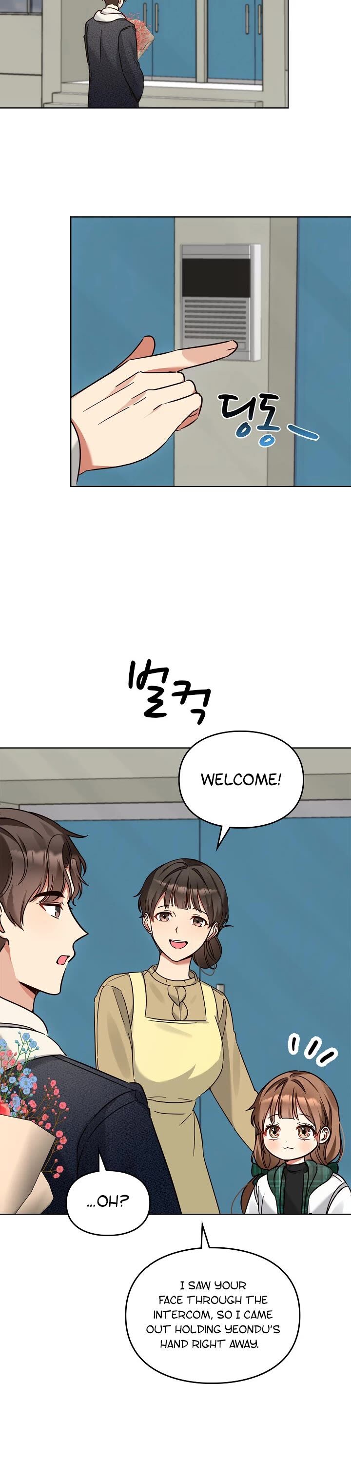 Read I Become a Fool When It Comes to My Daughter Manga Online
