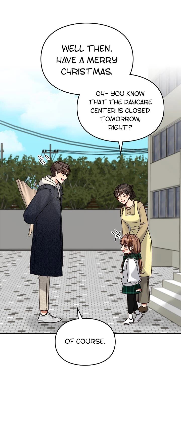 Read I Become a Fool When It Comes to My Daughter Manga Online