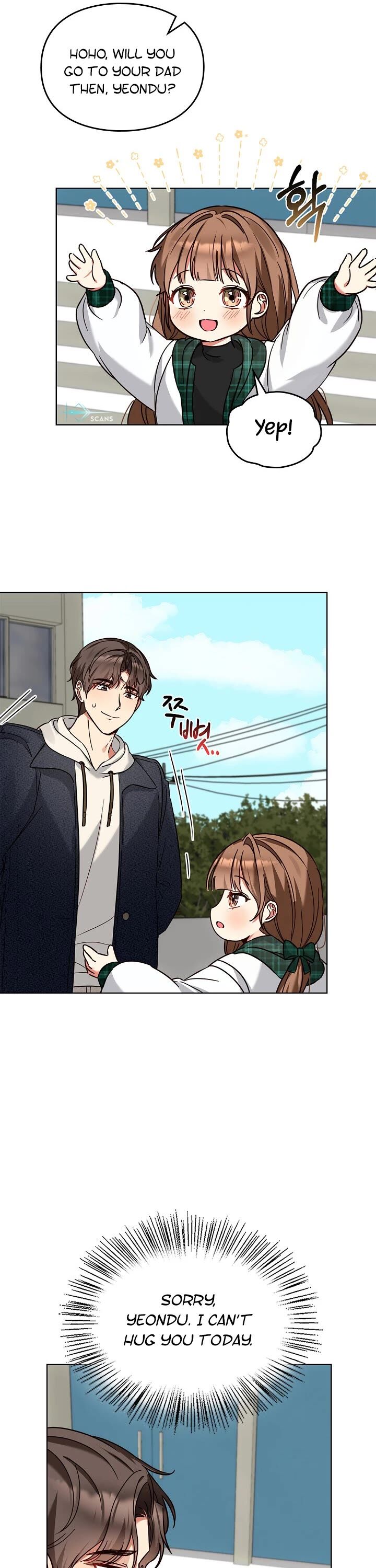 Read I Become a Fool When It Comes to My Daughter Manga Online