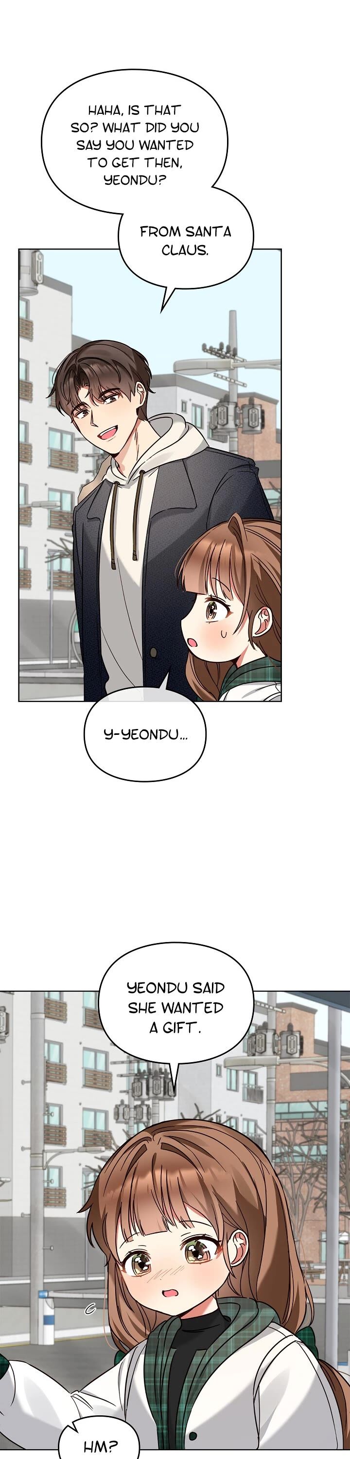 Read I Become a Fool When It Comes to My Daughter Manga Online