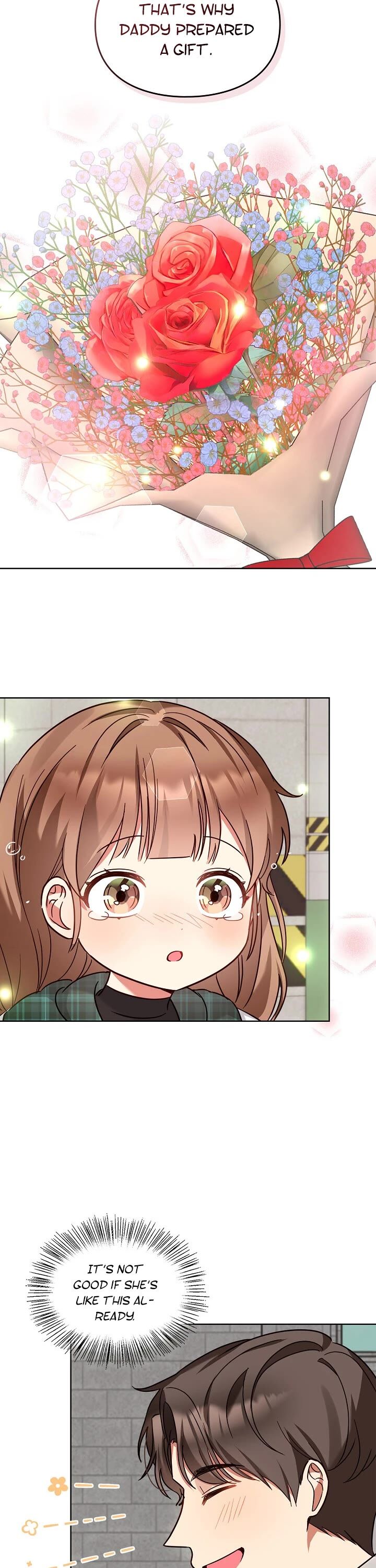 Read I Become a Fool When It Comes to My Daughter Manga Online