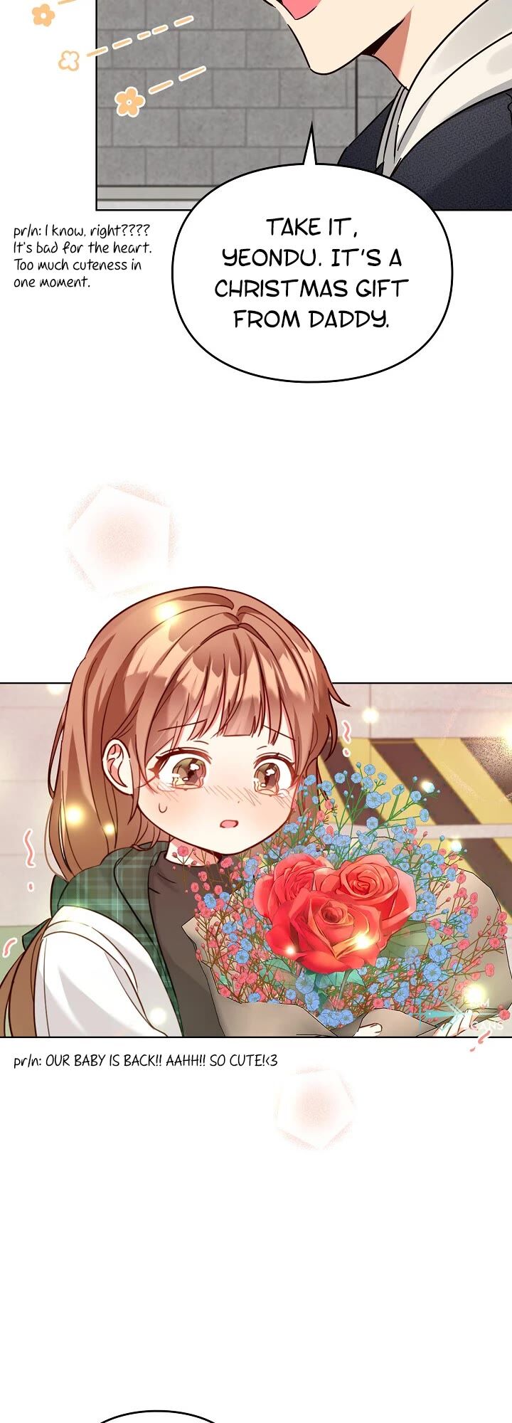 Read I Become a Fool When It Comes to My Daughter Manga Online