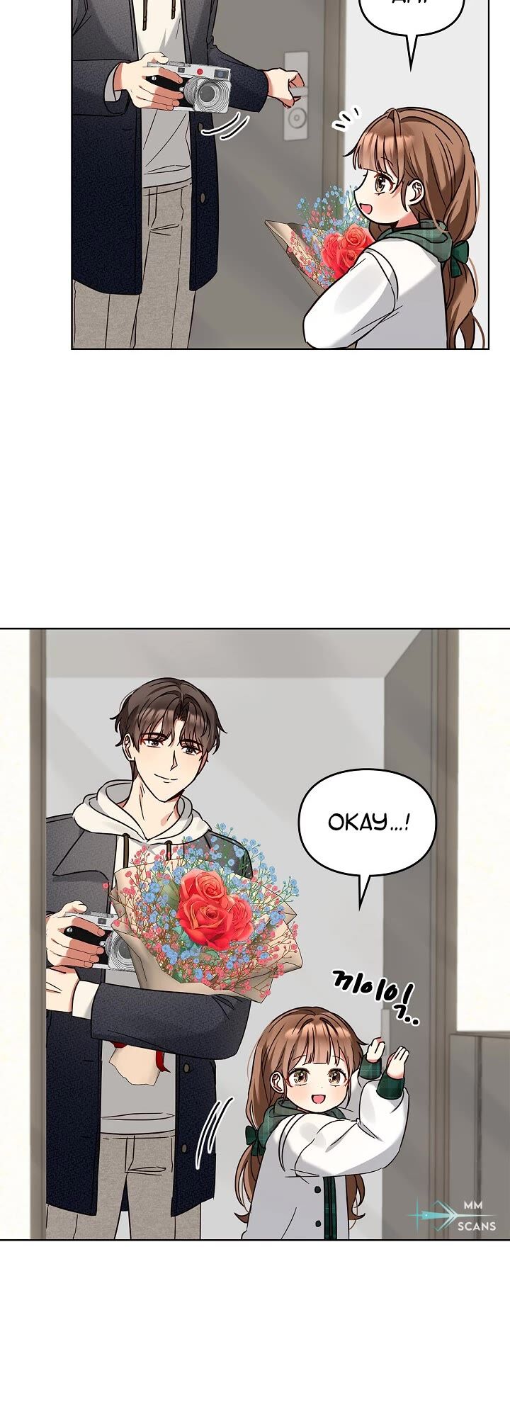 Read I Become a Fool When It Comes to My Daughter Manga Online
