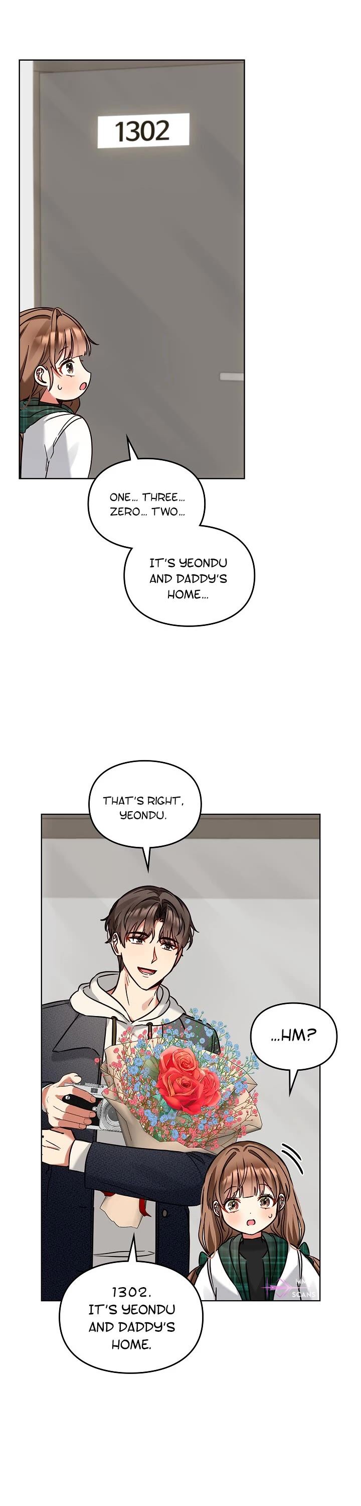 Read I Become a Fool When It Comes to My Daughter Manga Online