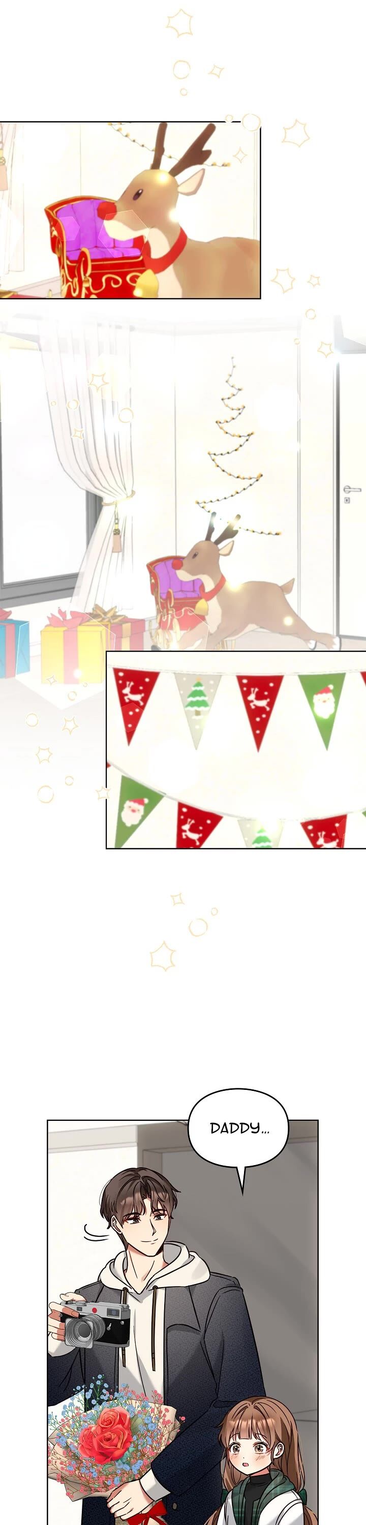 Read I Become a Fool When It Comes to My Daughter Manga Online