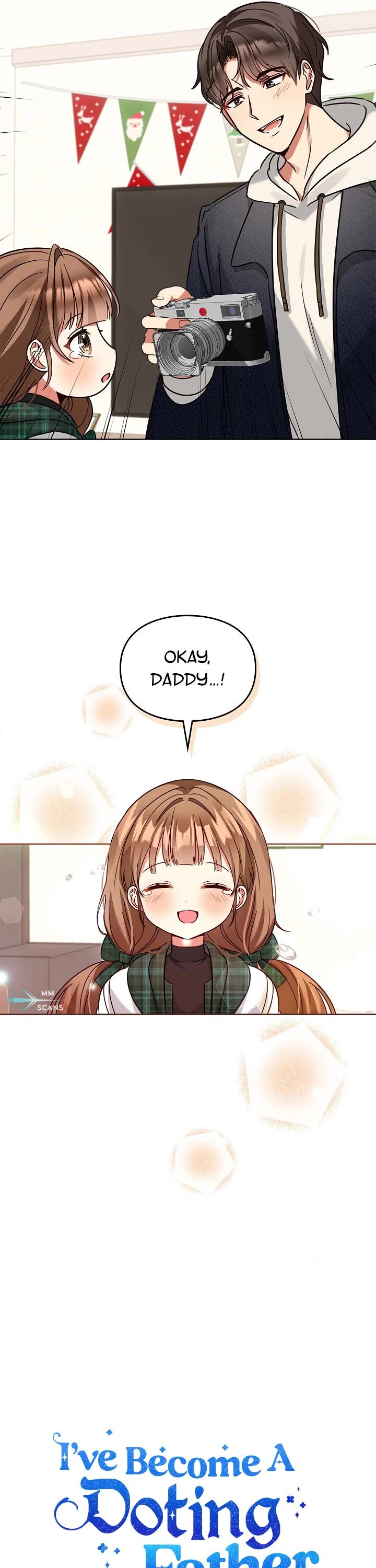 Read I Become a Fool When It Comes to My Daughter Manga Online