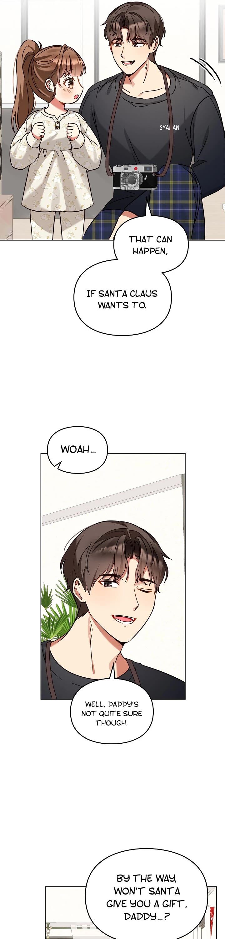 Read I Become a Fool When It Comes to My Daughter Manga Online