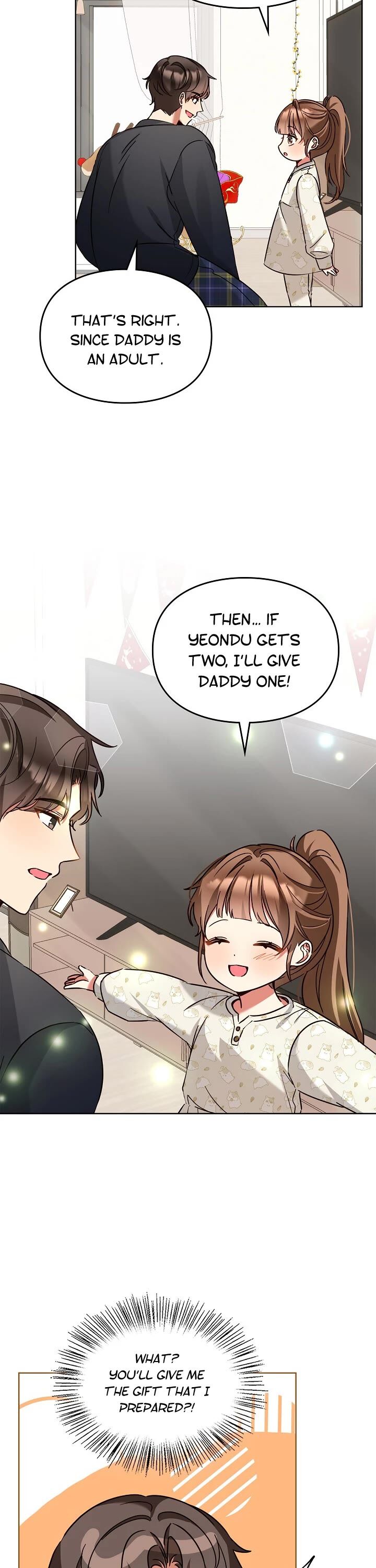 Read I Become a Fool When It Comes to My Daughter Manga Online