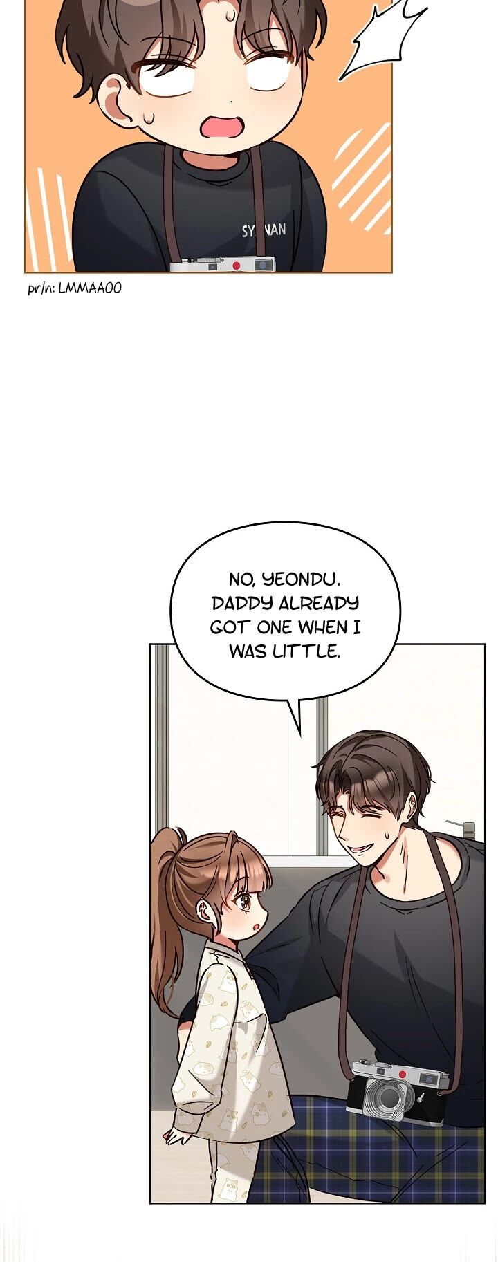 Read I Become a Fool When It Comes to My Daughter Manga Online