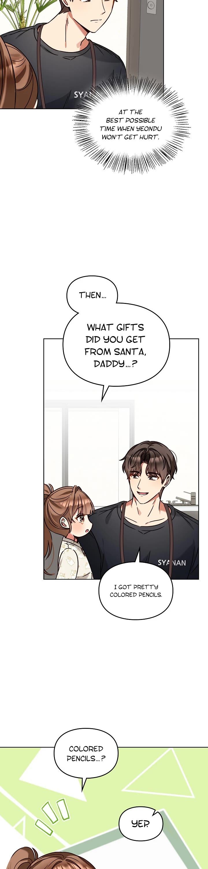 Read I Become a Fool When It Comes to My Daughter Manga Online