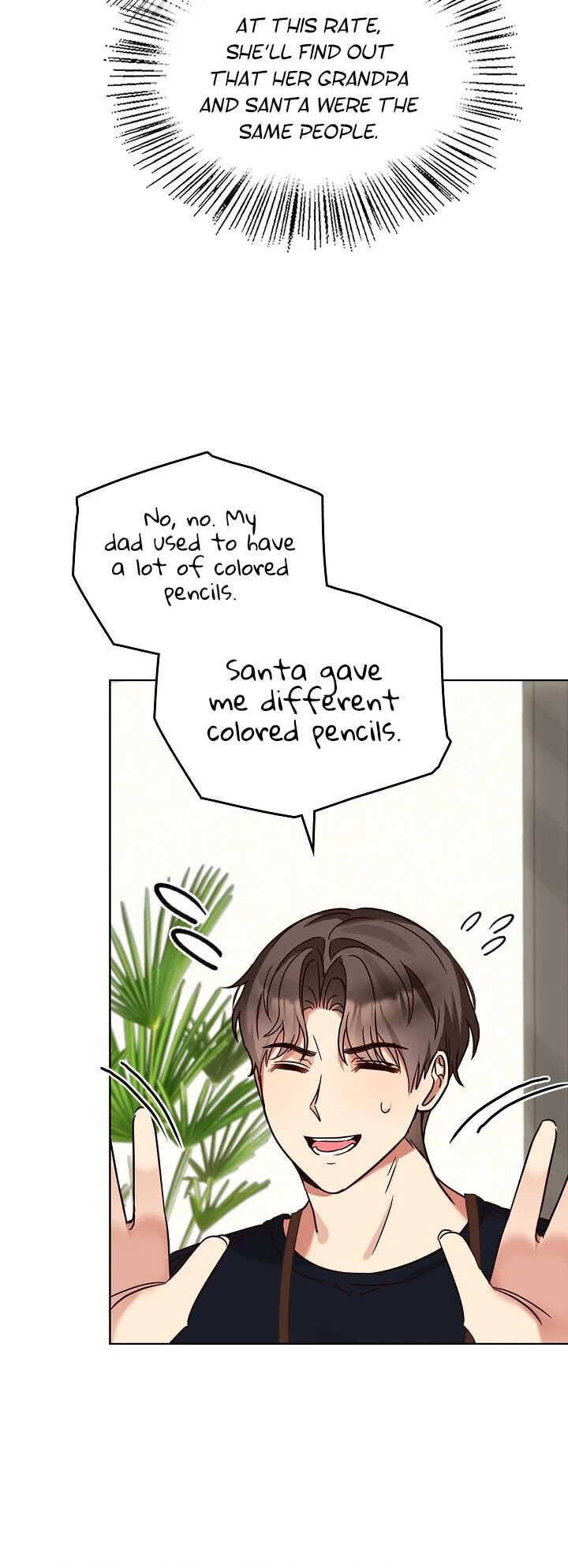 Read I Become a Fool When It Comes to My Daughter Manga Online