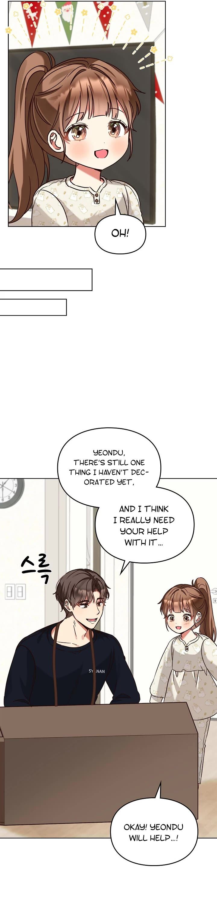 Read I Become a Fool When It Comes to My Daughter Manga Online