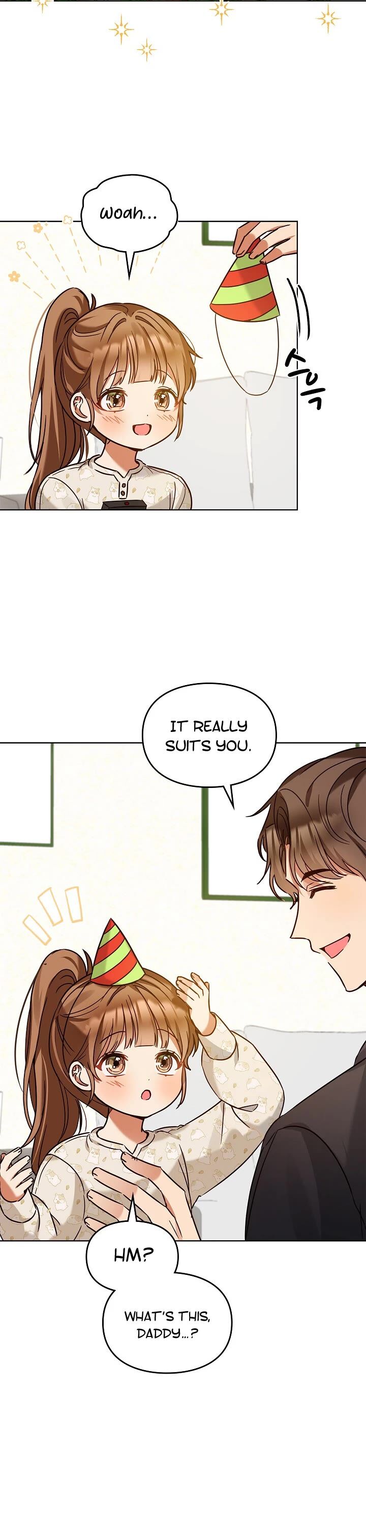 Read I Become a Fool When It Comes to My Daughter Manga Online