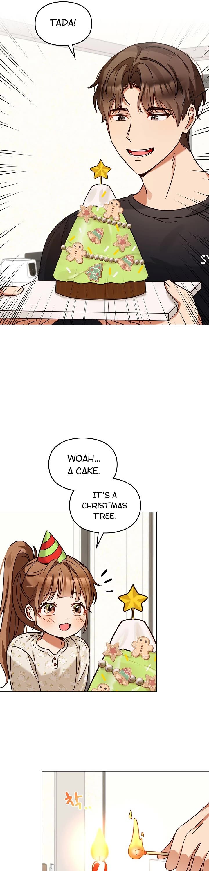 Read I Become a Fool When It Comes to My Daughter Manga Online