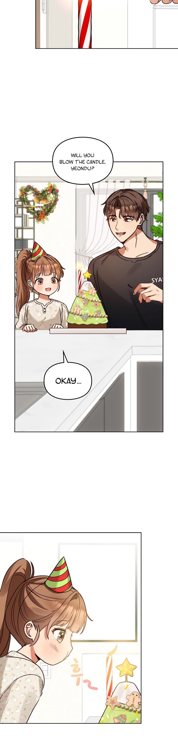 Read I Become a Fool When It Comes to My Daughter Manga Online