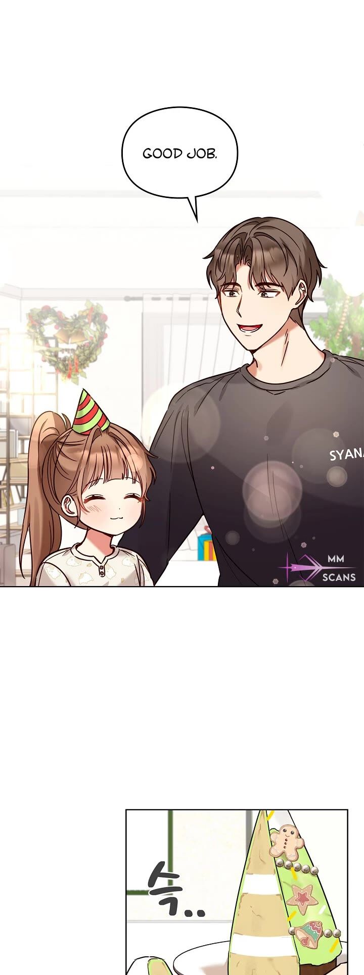 Read I Become a Fool When It Comes to My Daughter Manga Online
