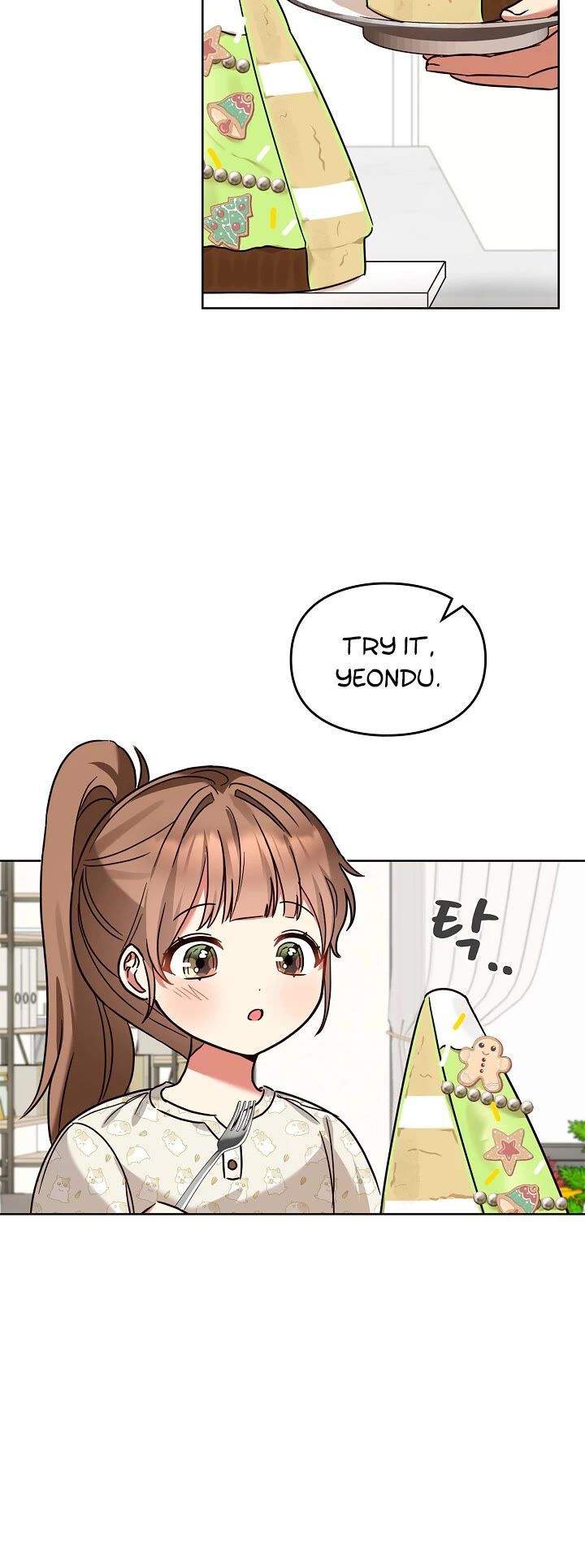 Read I Become a Fool When It Comes to My Daughter Manga Online