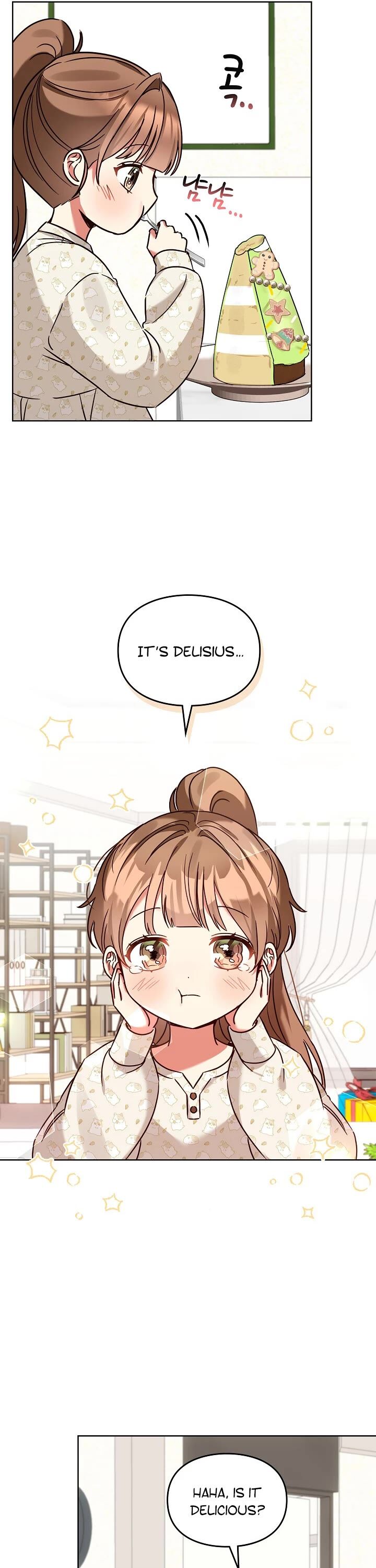 Read I Become a Fool When It Comes to My Daughter Manga Online