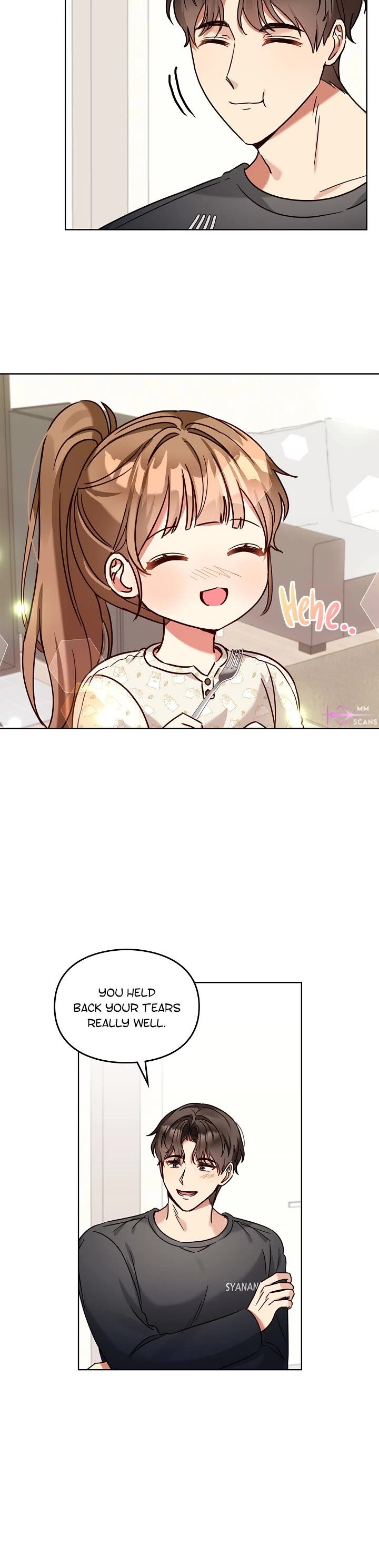 Read I Become a Fool When It Comes to My Daughter Manga Online