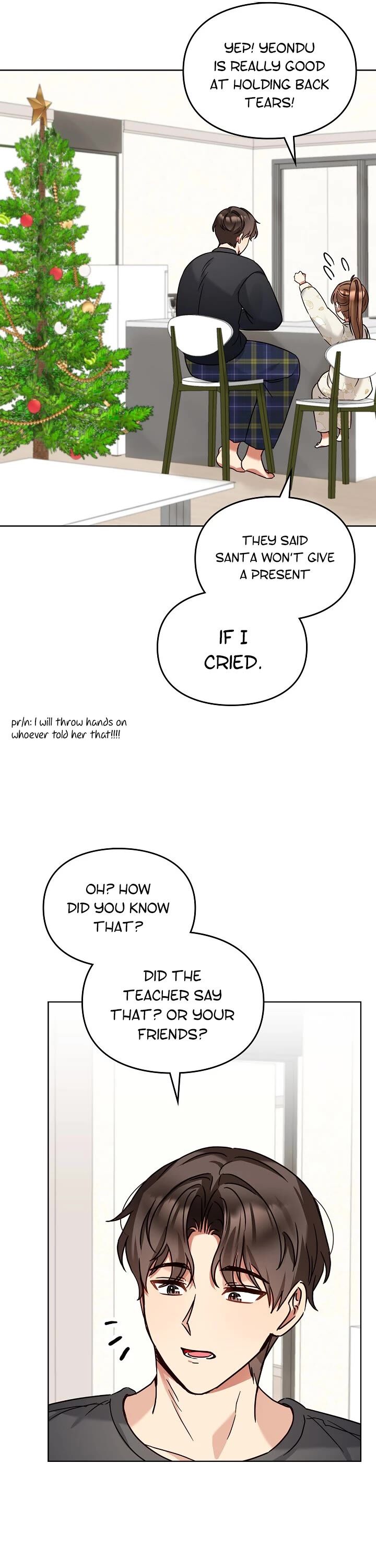 Read I Become a Fool When It Comes to My Daughter Manga Online