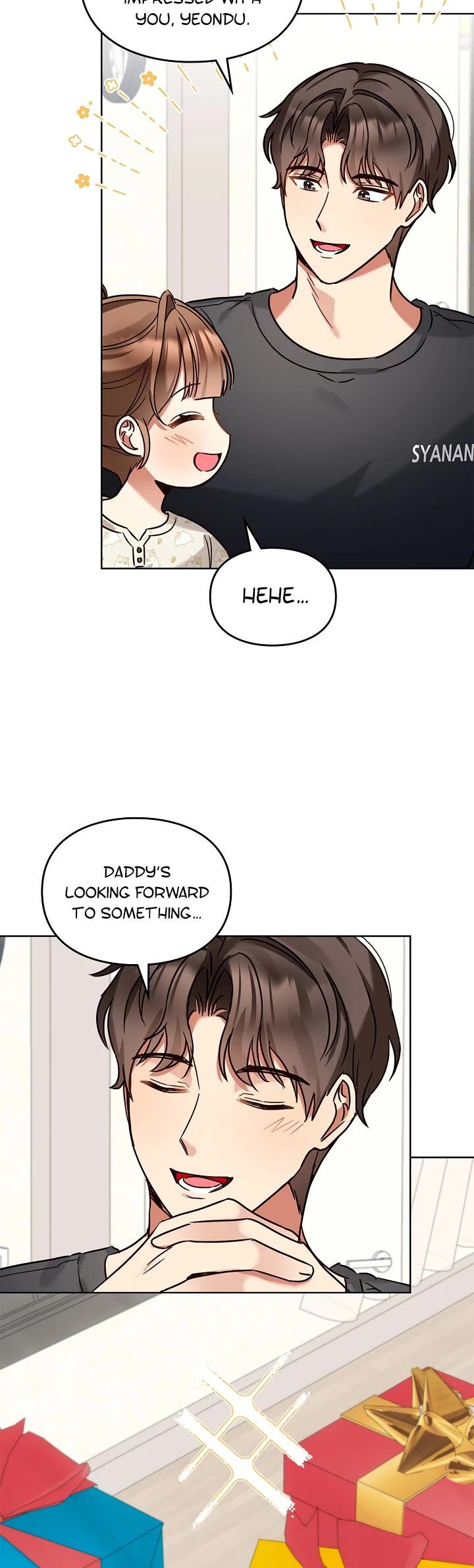 Read I Become a Fool When It Comes to My Daughter Manga Online
