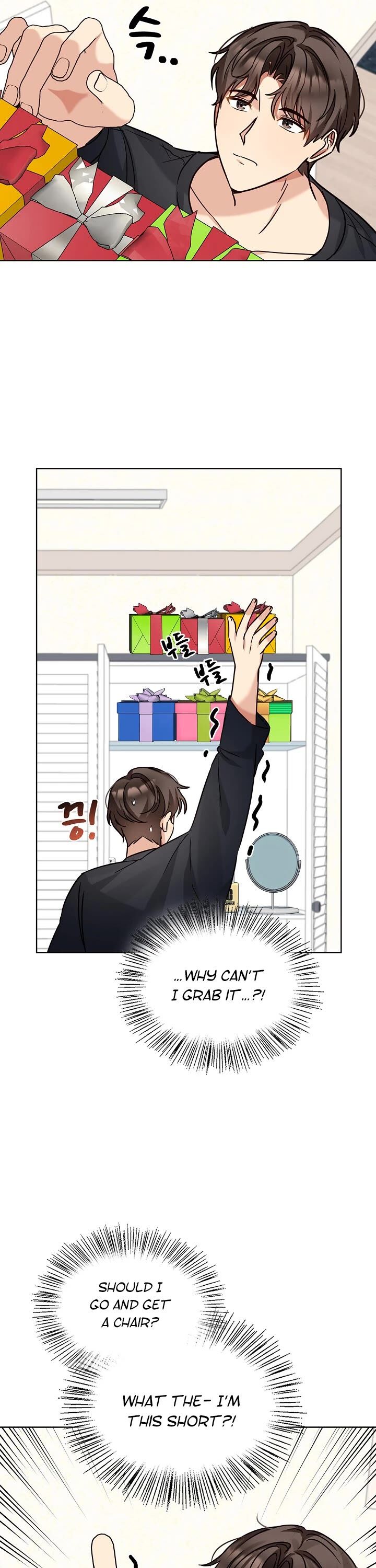 Read I Become a Fool When It Comes to My Daughter Manga Online