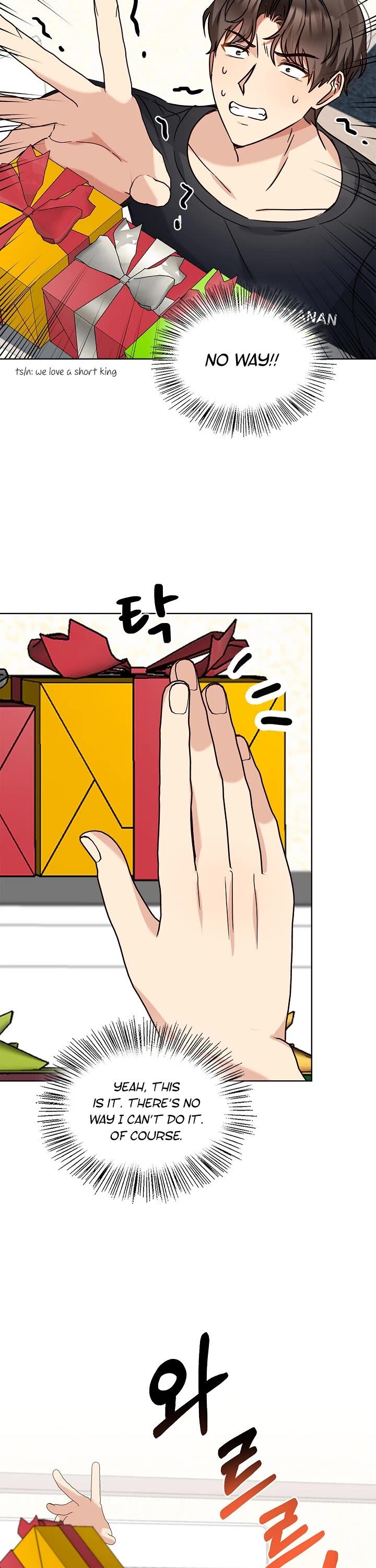 Read I Become a Fool When It Comes to My Daughter Manga Online