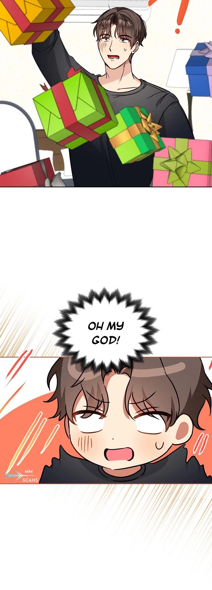 Read I Become a Fool When It Comes to My Daughter Manga Online