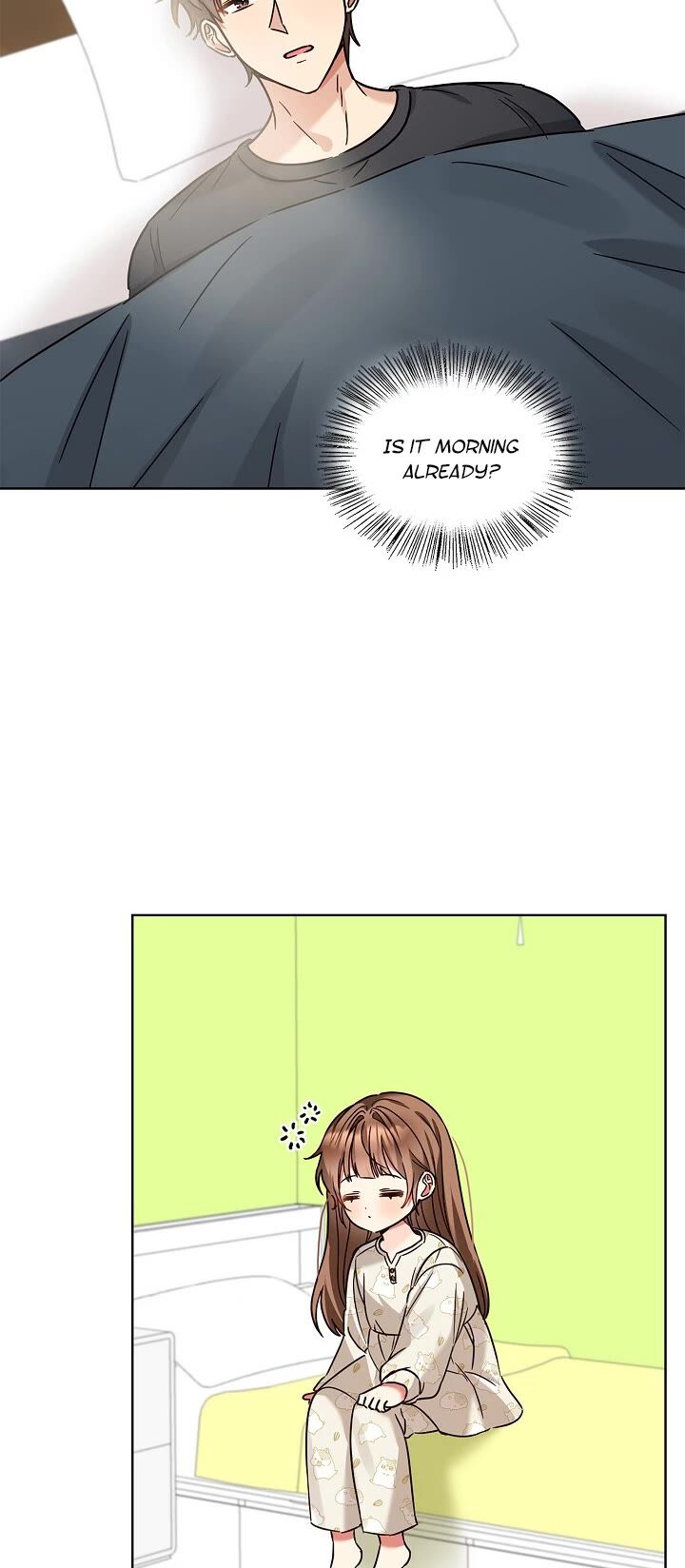 Read I Become a Fool When It Comes to My Daughter Manga Online