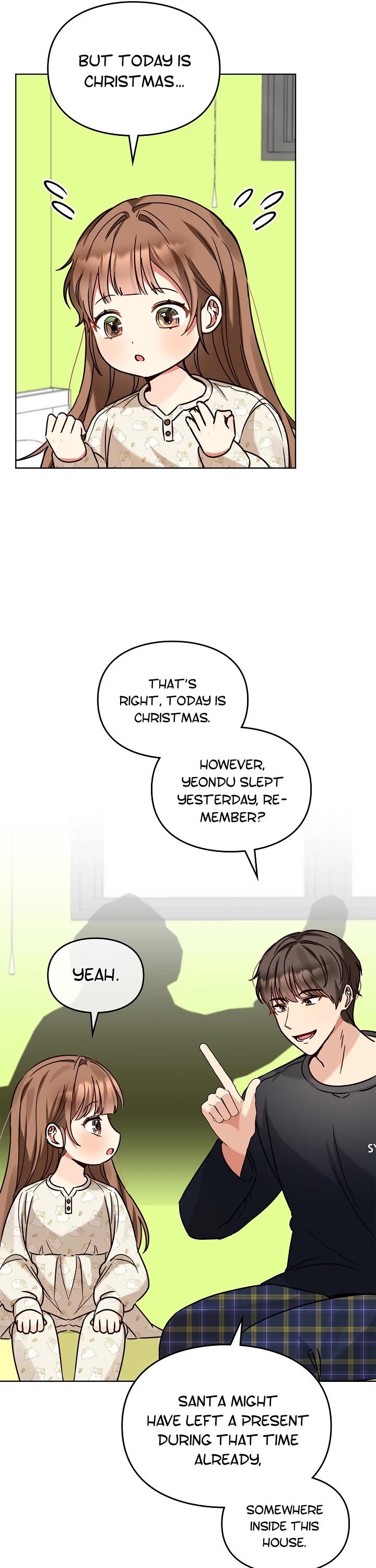 Read I Become a Fool When It Comes to My Daughter Manga Online