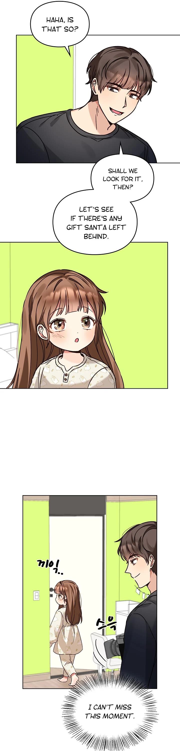 Read I Become a Fool When It Comes to My Daughter Manga Online