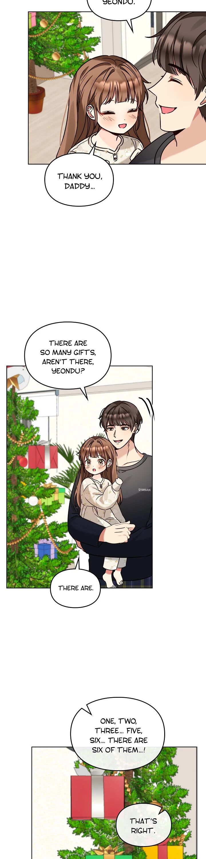 Read I Become a Fool When It Comes to My Daughter Manga Online