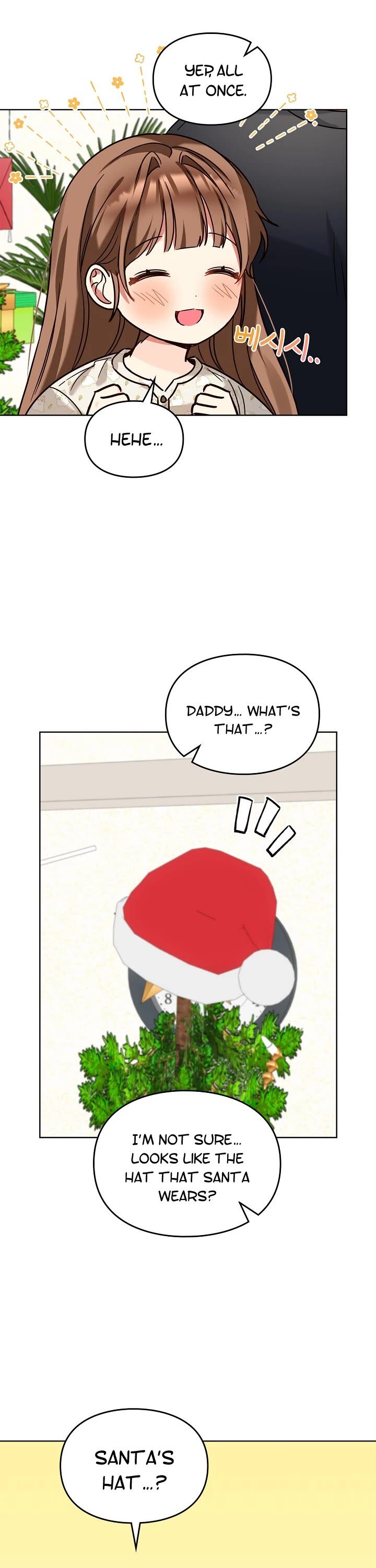 Read I Become a Fool When It Comes to My Daughter Manga Online