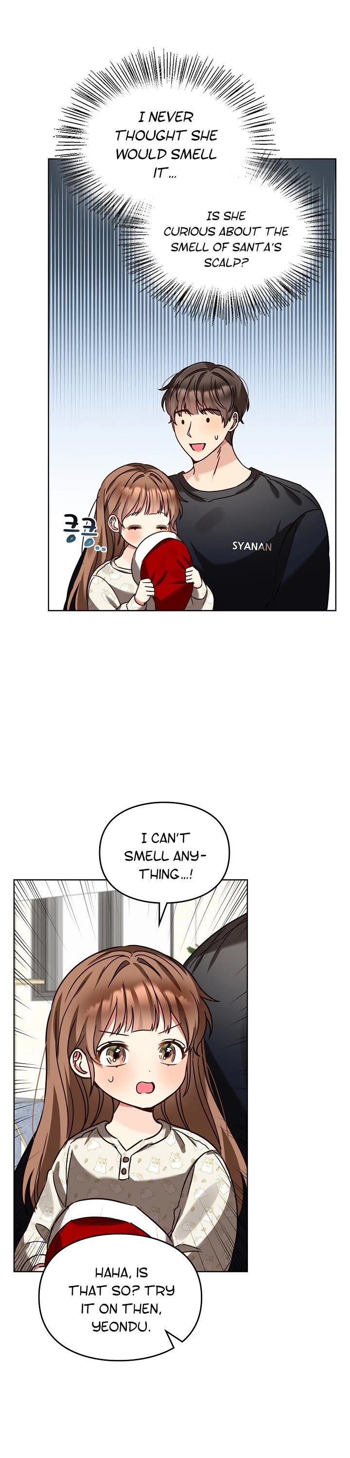 Read I Become a Fool When It Comes to My Daughter Manga Online
