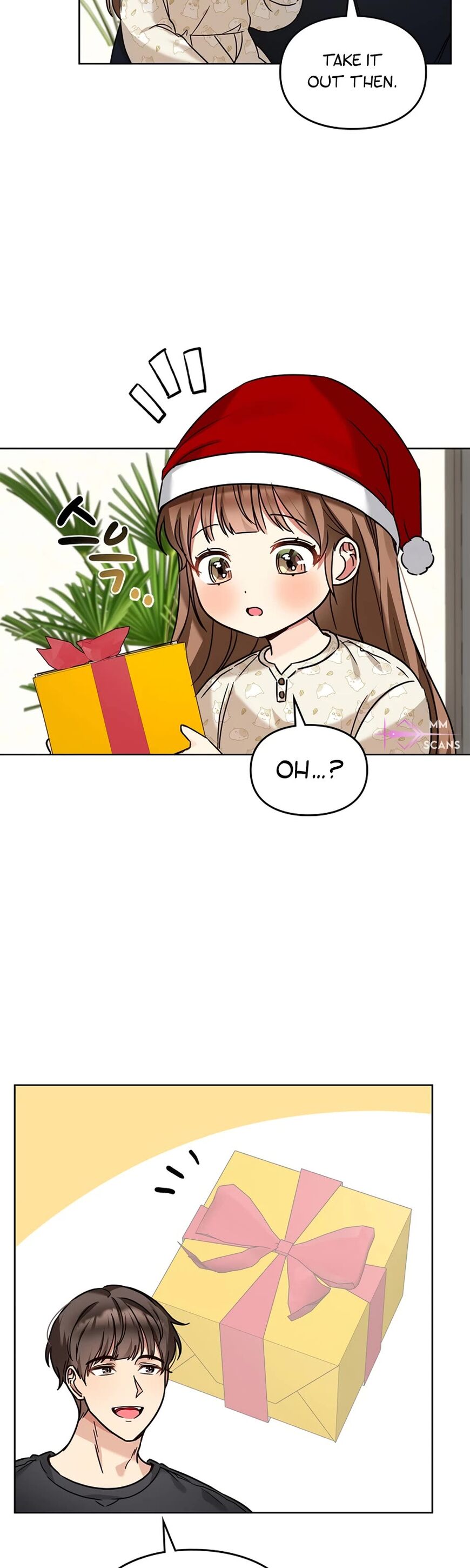 Read I Become a Fool When It Comes to My Daughter Manga Online