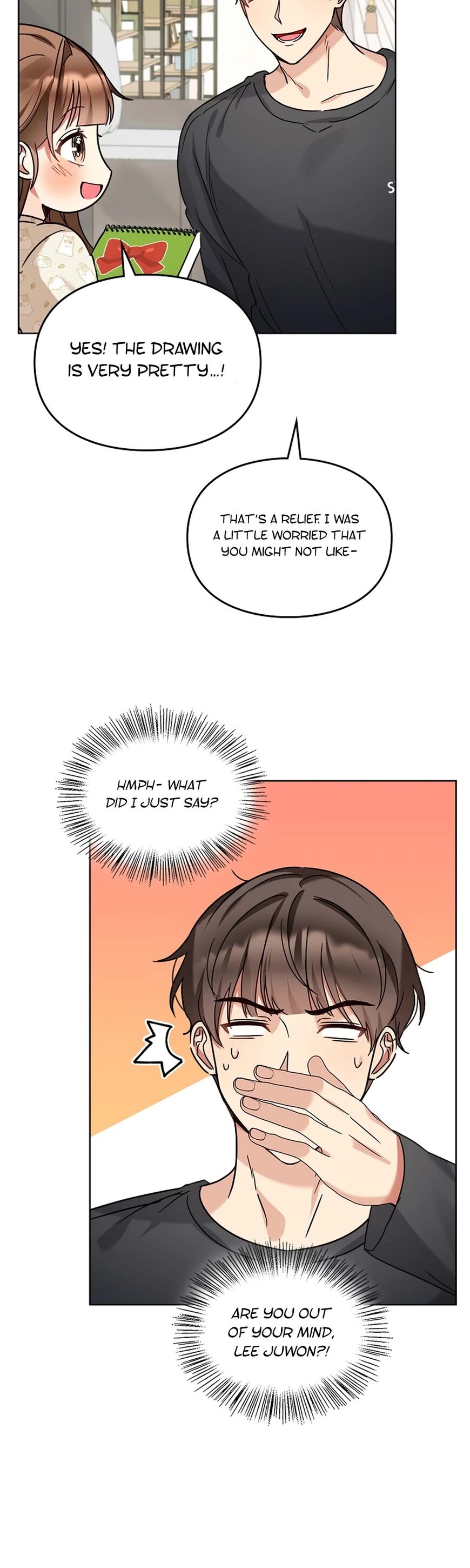 Read I Become a Fool When It Comes to My Daughter Manga Online
