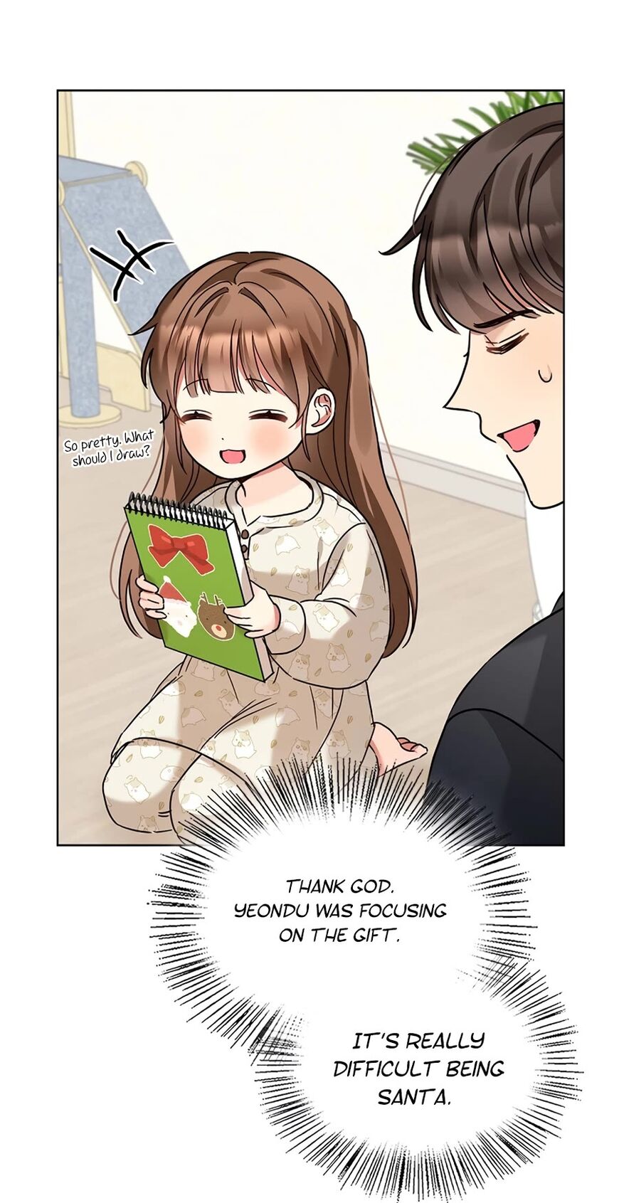 Read I Become a Fool When It Comes to My Daughter Manga Online
