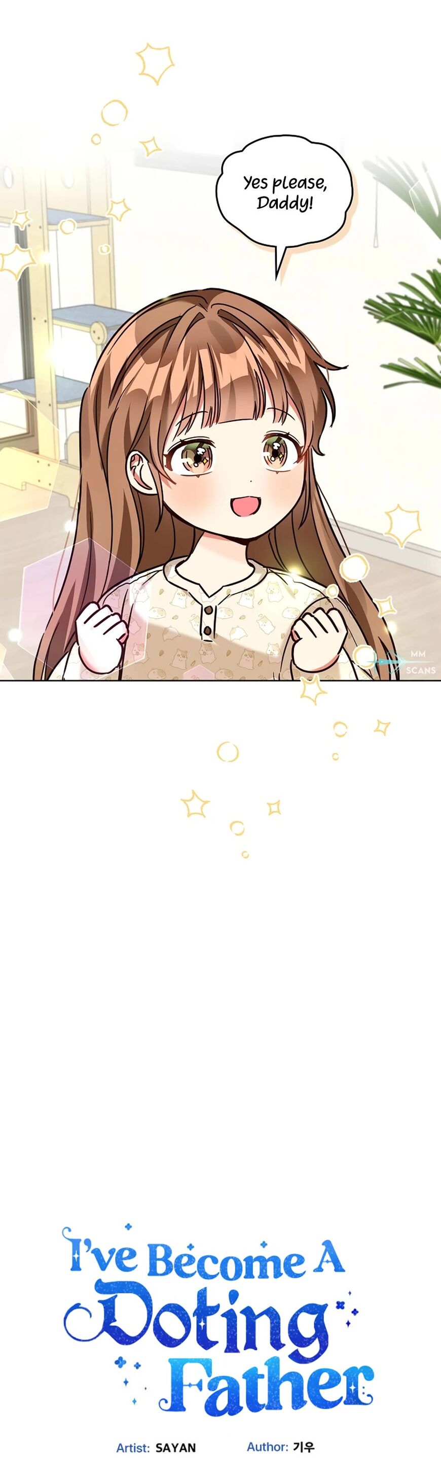 Read I Become a Fool When It Comes to My Daughter Manga Online