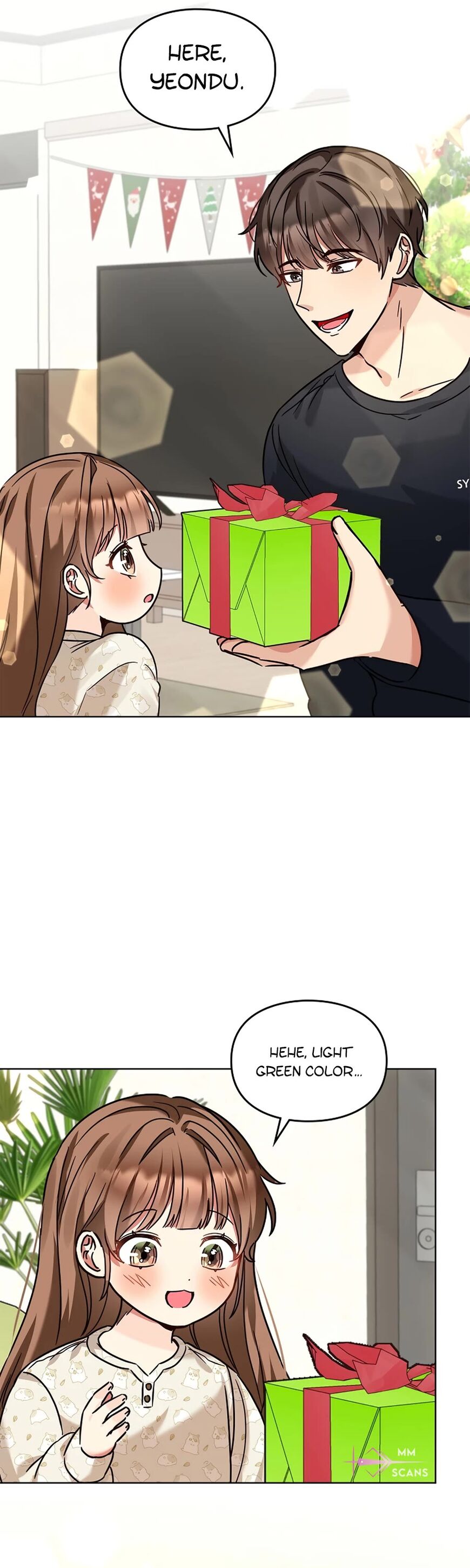 Read I Become a Fool When It Comes to My Daughter Manga Online