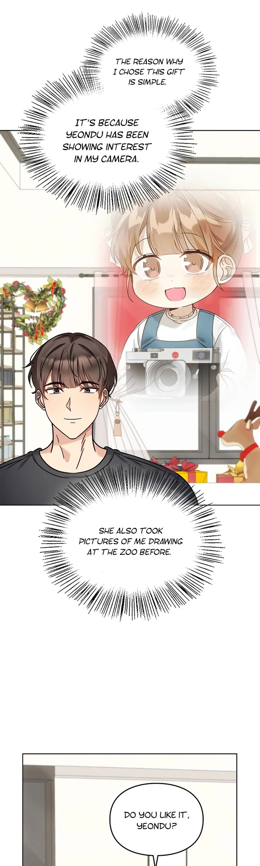 Read I Become a Fool When It Comes to My Daughter Manga Online