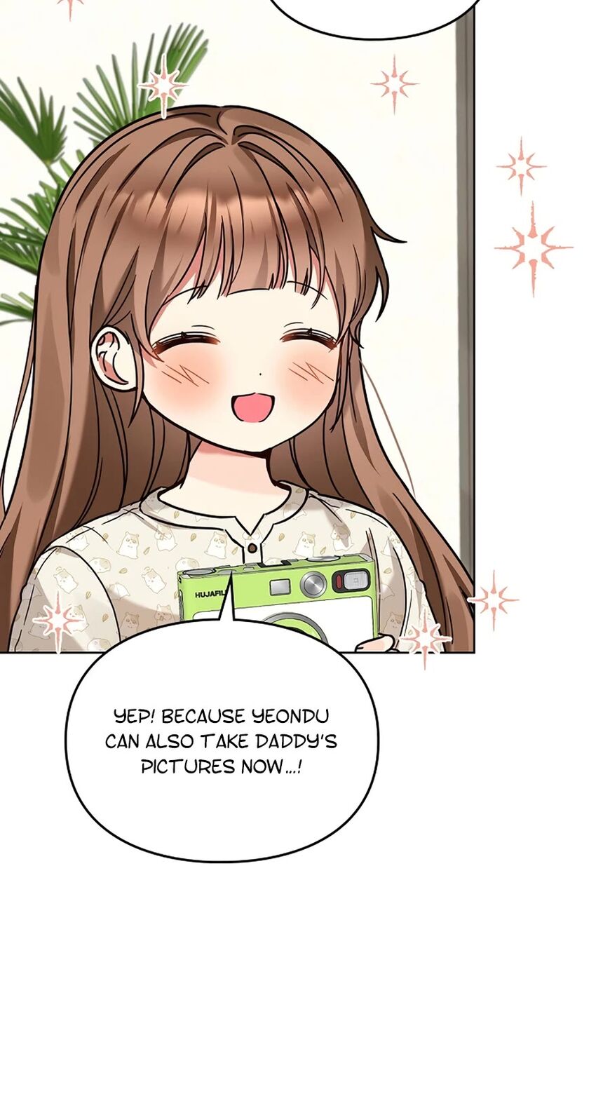 Read I Become a Fool When It Comes to My Daughter Manga Online