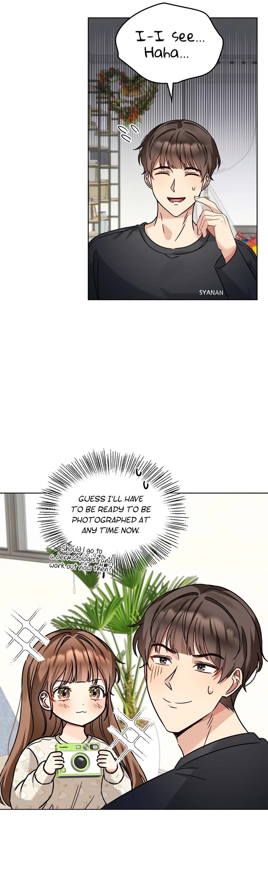 Read I Become a Fool When It Comes to My Daughter Manga Online