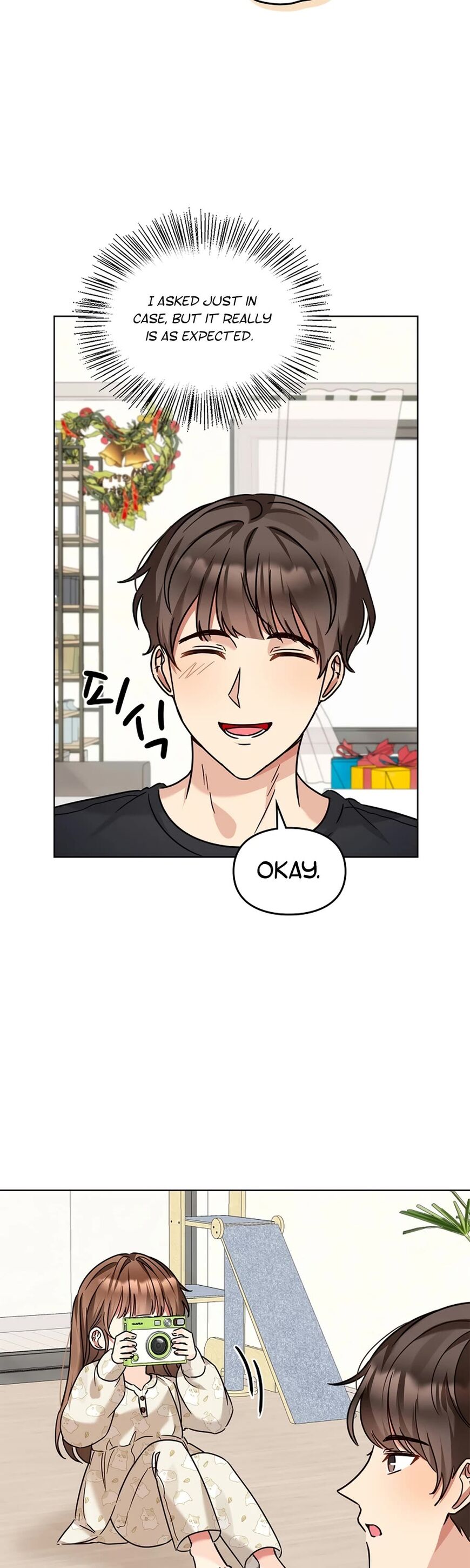 Read I Become a Fool When It Comes to My Daughter Manga Online