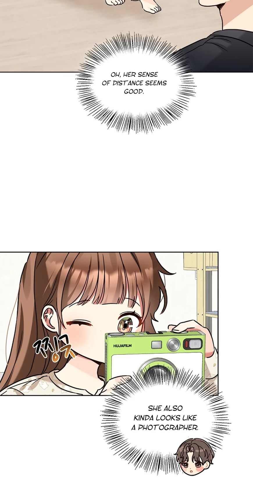 Read I Become a Fool When It Comes to My Daughter Manga Online