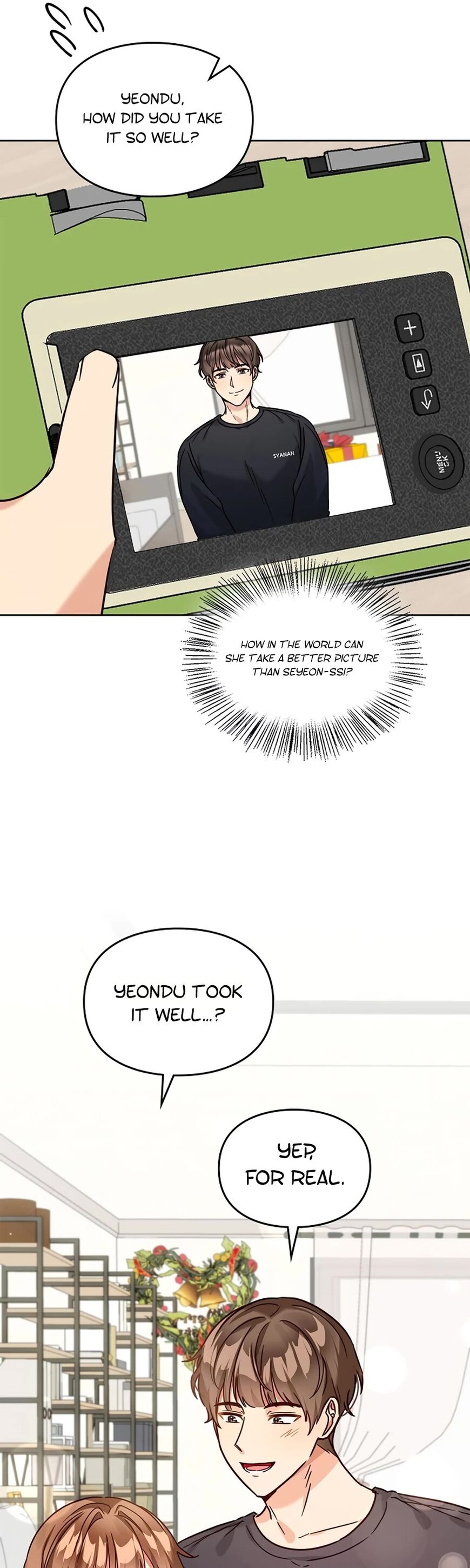 Read I Become a Fool When It Comes to My Daughter Manga Online
