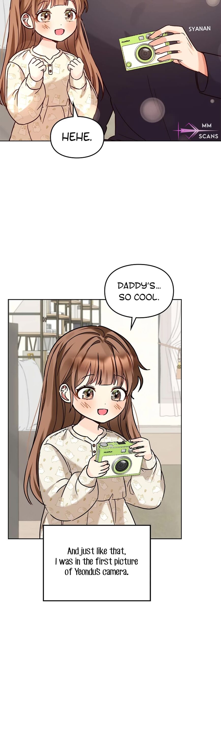 Read I Become a Fool When It Comes to My Daughter Manga Online