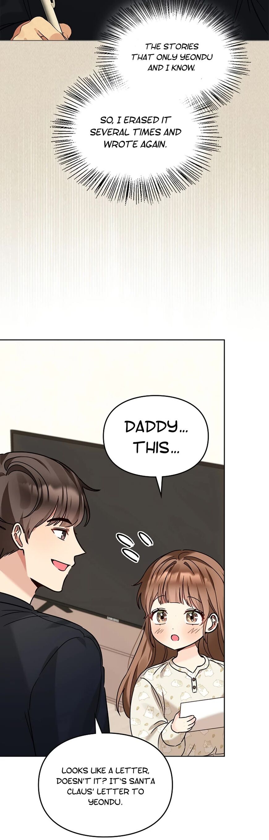 Read I Become a Fool When It Comes to My Daughter Manga Online