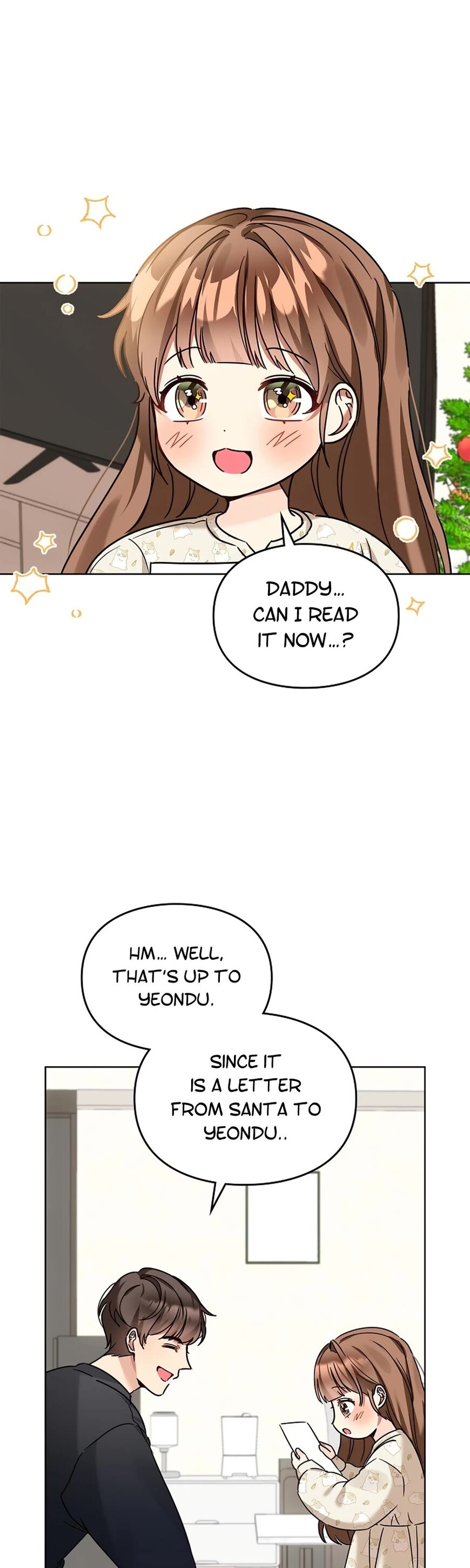 Read I Become a Fool When It Comes to My Daughter Manga Online
