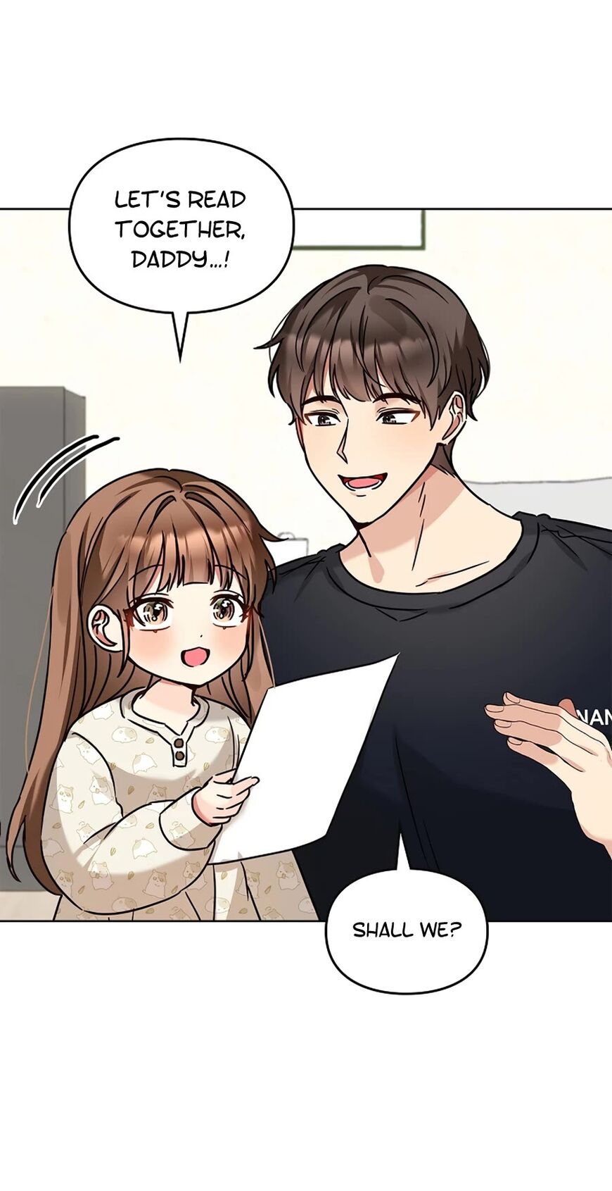 Read I Become a Fool When It Comes to My Daughter Manga Online